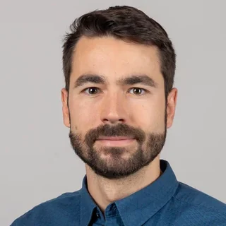 Portrait of Libor Vojáček